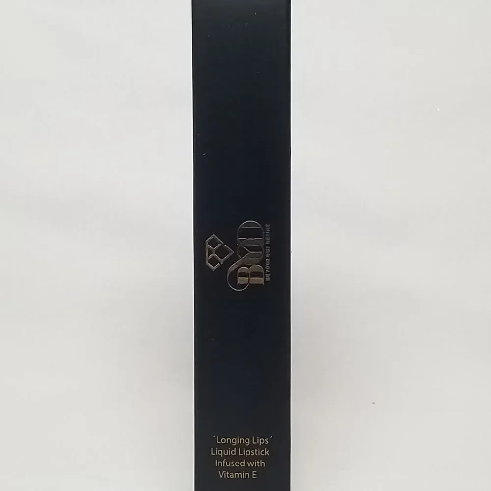 Byod- Longing Lips Liquid Lipstick - Explicit